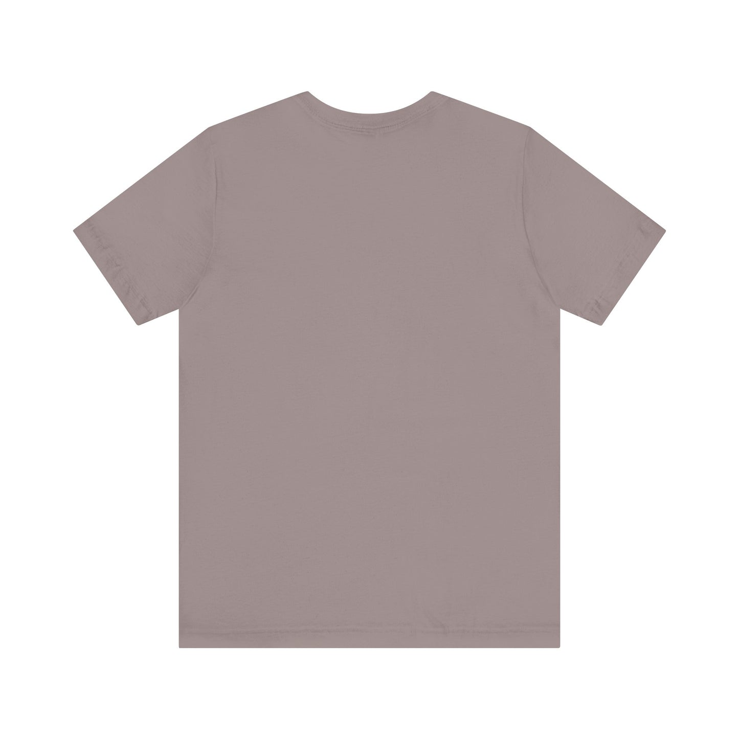 Inspirational Faith Tee - 'Saved, Sealed and Freed' Unisex Jersey Short Sleeve