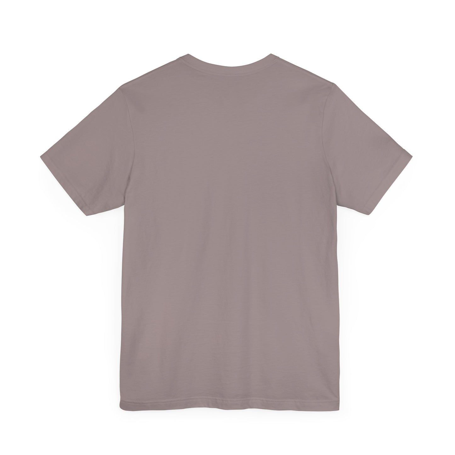 Inspirational Faith Tee - 'Saved, Sealed and Freed' Unisex Jersey Short Sleeve
