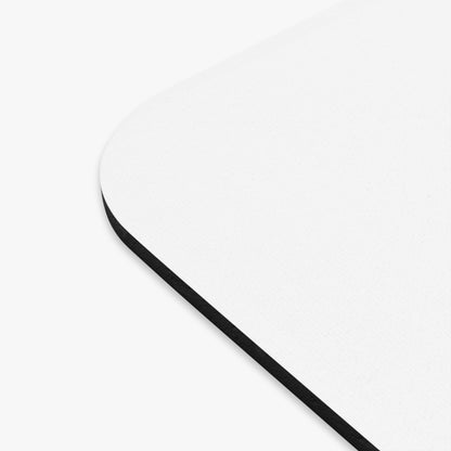 Positioned to Be Blessed Mouse Pad — Inspirational Desk Mousepad