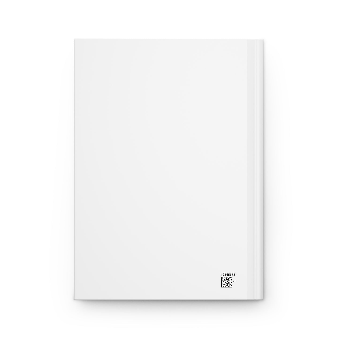 Positioned to Be Blessed Hardcover Journal — Inspirational Prayer & Gratitude Notebook