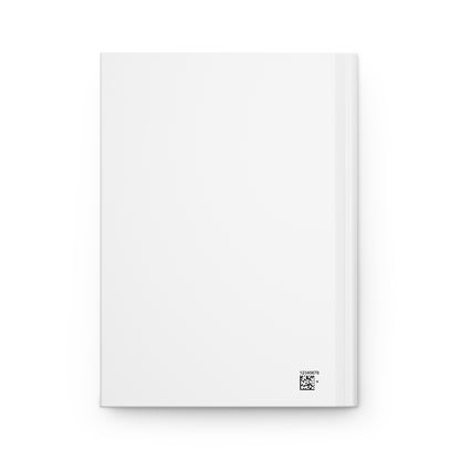 Positioned to Be Blessed Hardcover Journal — Inspirational Prayer & Gratitude Notebook