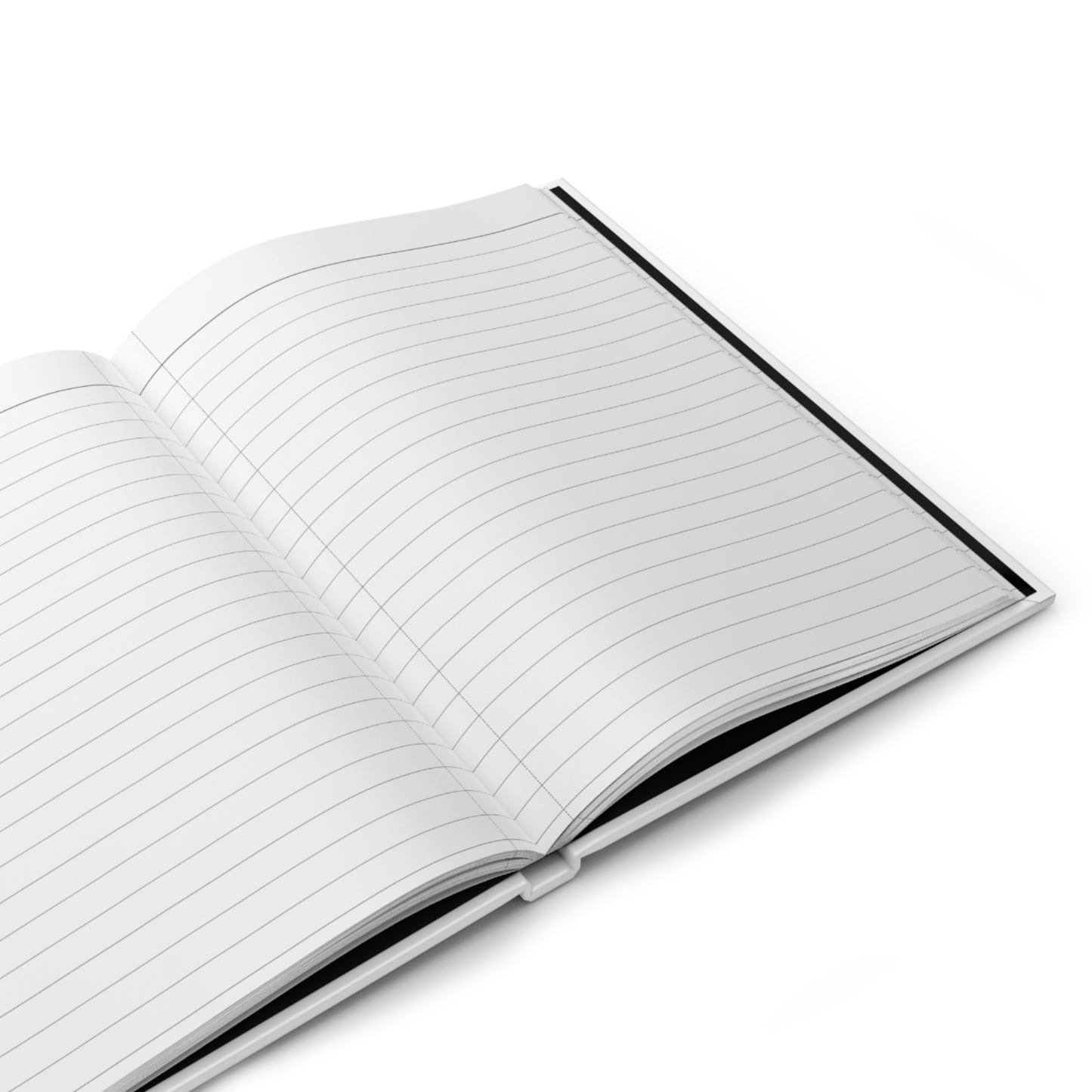 Positioned to Be Blessed Hardcover Journal — Inspirational Prayer & Gratitude Notebook